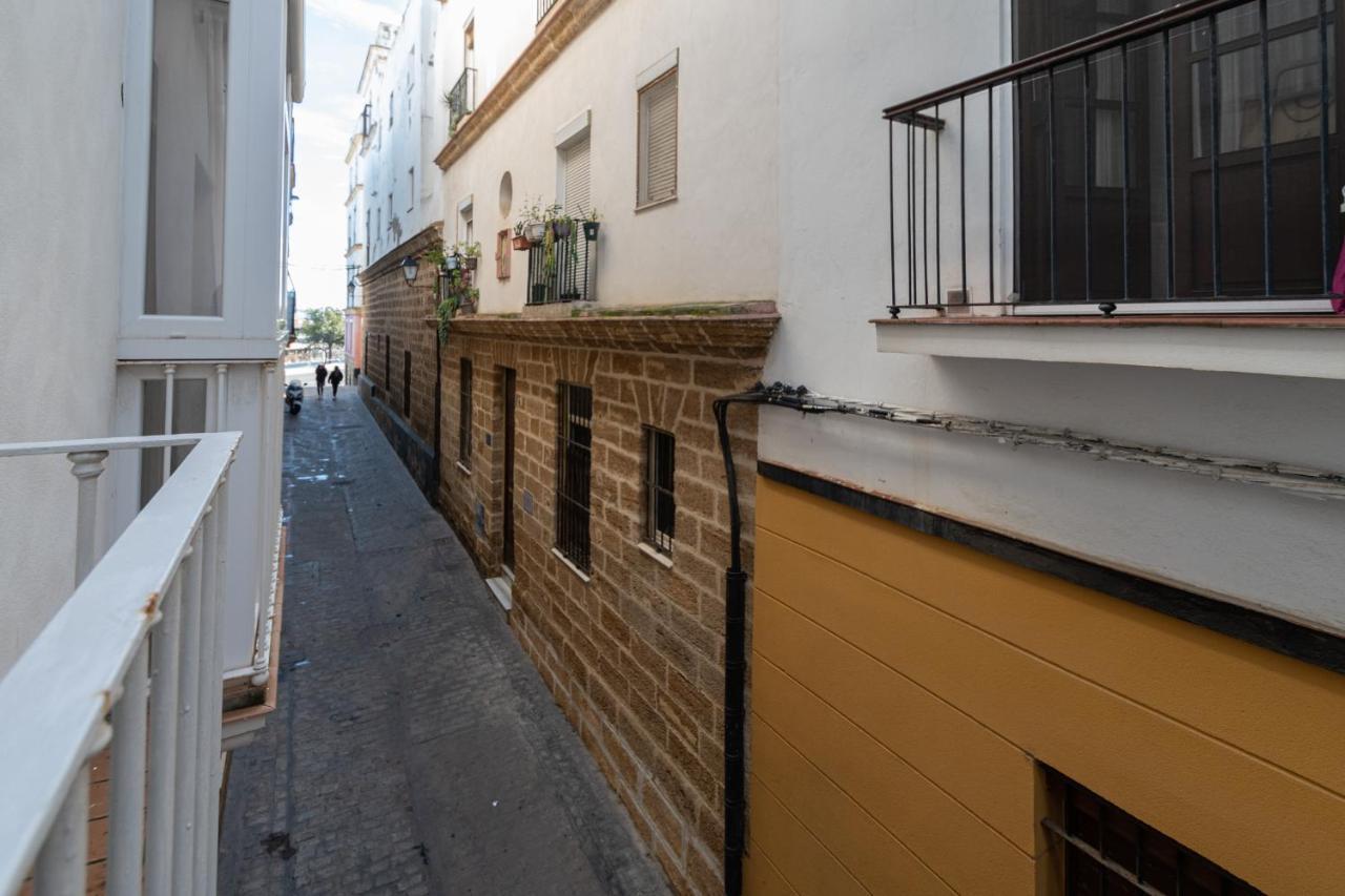 Apartamento El Bergantin De Cadiz Exterior photo
