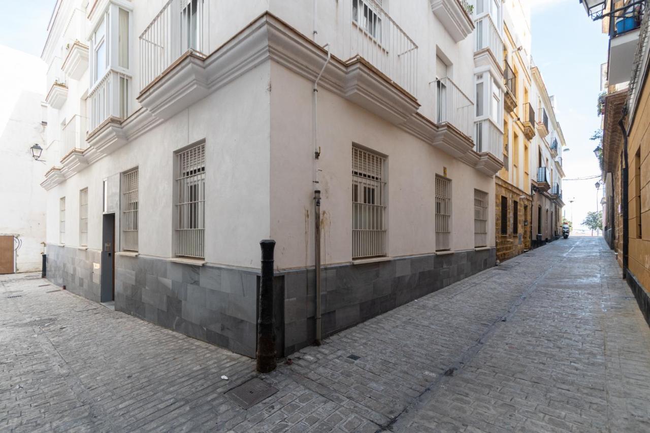 Apartamento El Bergantin De Cadiz Exterior photo